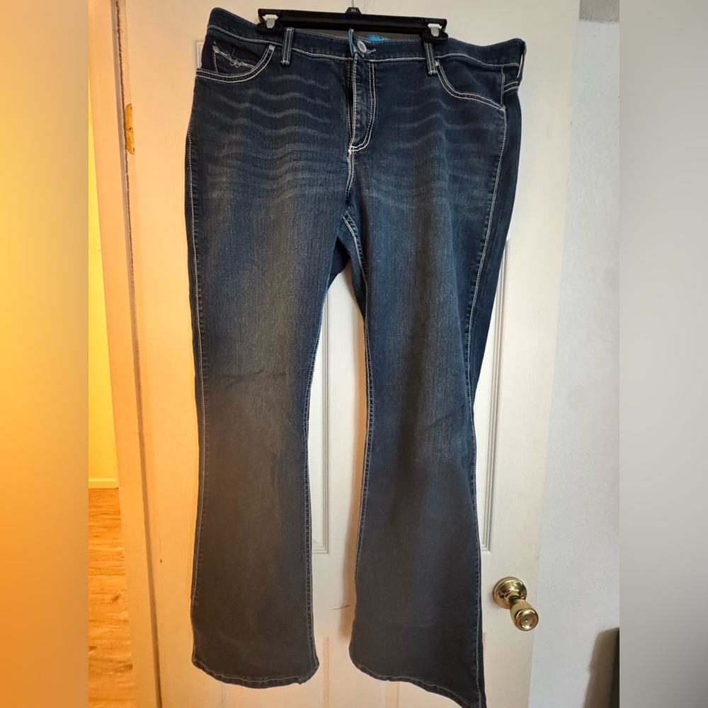 Wrangler Q Baby Riding Jeans 17/18